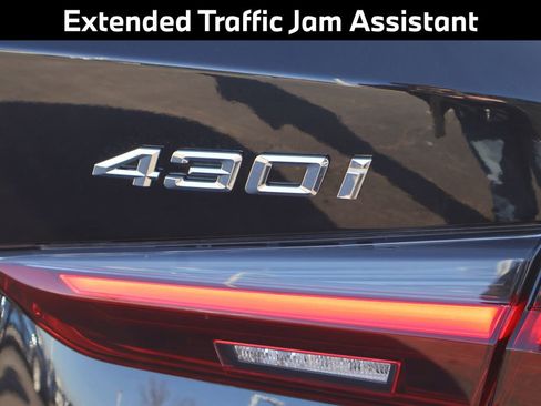 Used 2023 BMW 430i xDrive Coupe w/ M Sport Package image 15