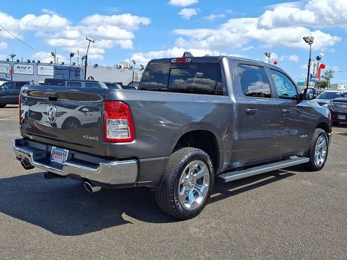 Used 2022 RAM 1500 Big Horn image 6