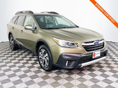 Used 2021 Subaru Outback Limited