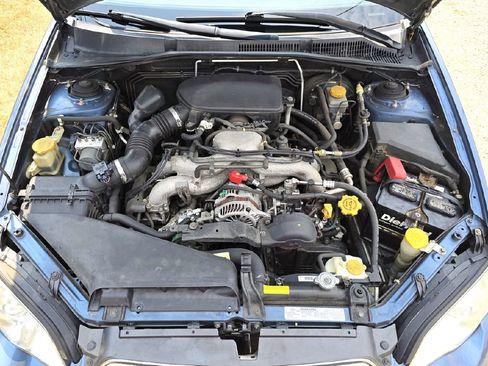 Used 2006 Subaru Legacy 2.5i Limited image 24