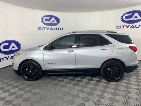 Used 2021 Chevrolet Equinox Premier w/ Redline Edition FWD image 5