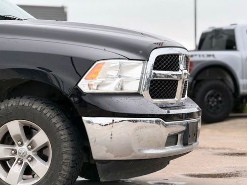 Used 2021 RAM 1500 Tradesman w/ Chrome Plus Package RWD image 8