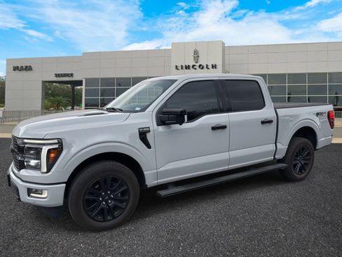 Used 2024 Ford F150 Platinum w/ Equipment Group 702A High image 7