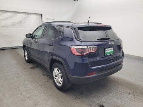 Used 2018 Jeep Compass Sport FWD image 5