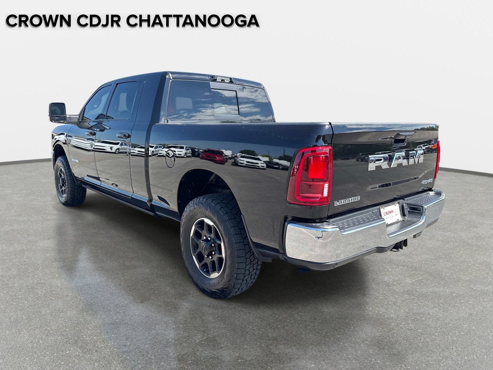 Certified 2025 RAM 2500 Laramie AWD/4WD image 6