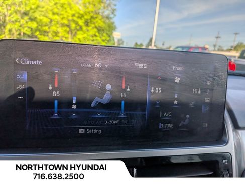 Used 2022 Lexus GX 460 Premium w/ Premium Package AWD/4WD image 24