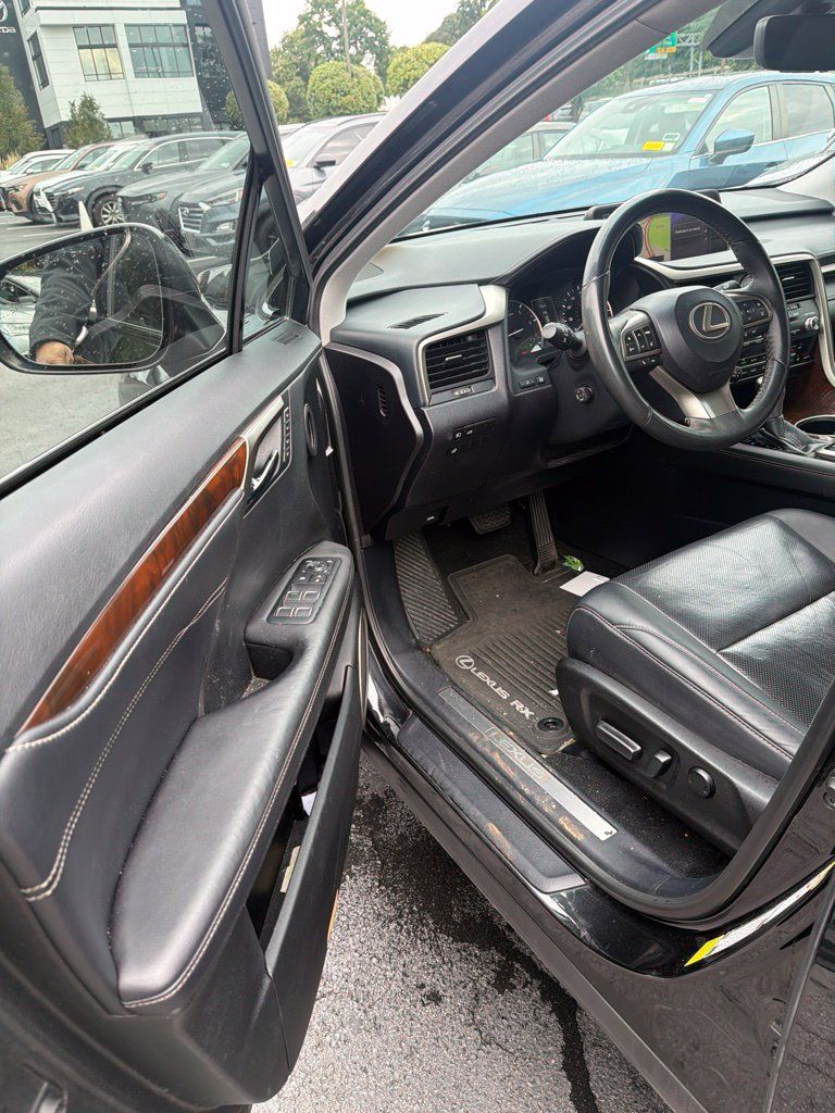 Used 2017 Lexus RX 350 AWD w/ Premium Package image 11