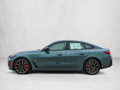 New 2026 BMW i4 xDrive40i AWD/4WD image 8