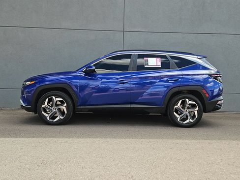 Used 2022 Hyundai Tucson SEL w/ Convenience Package AWD/4WD image 9