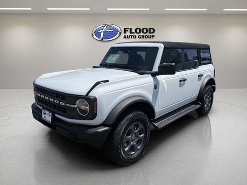 New 2026 Ford Bronco Big Bend AWD/4WD image 3