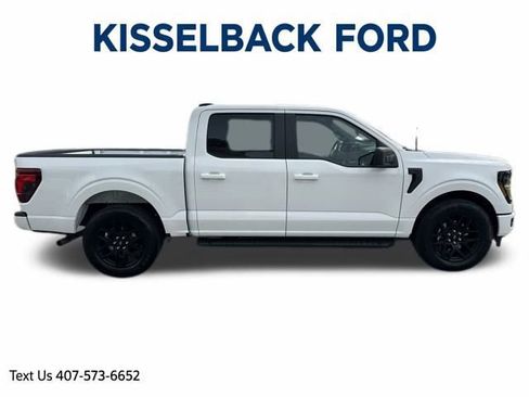 Certified 2025 Ford F150 STX w/ STX Black Appearance Package image 2
