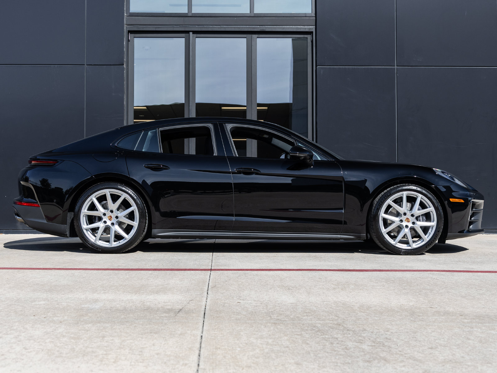 Certified 2026 Porsche Panamera 4 AWD/4WD image 12