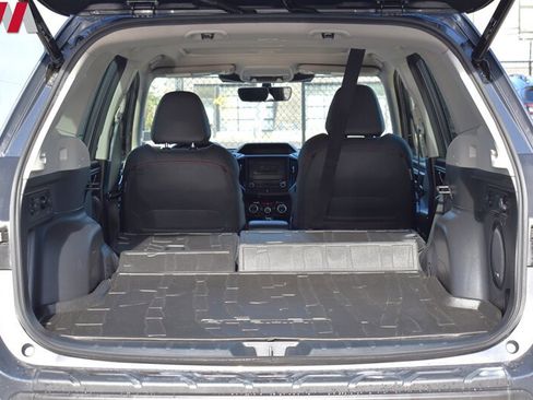 Used 2022 Subaru Forester Sport w/ Popular Package #2 AWD/4WD image 30