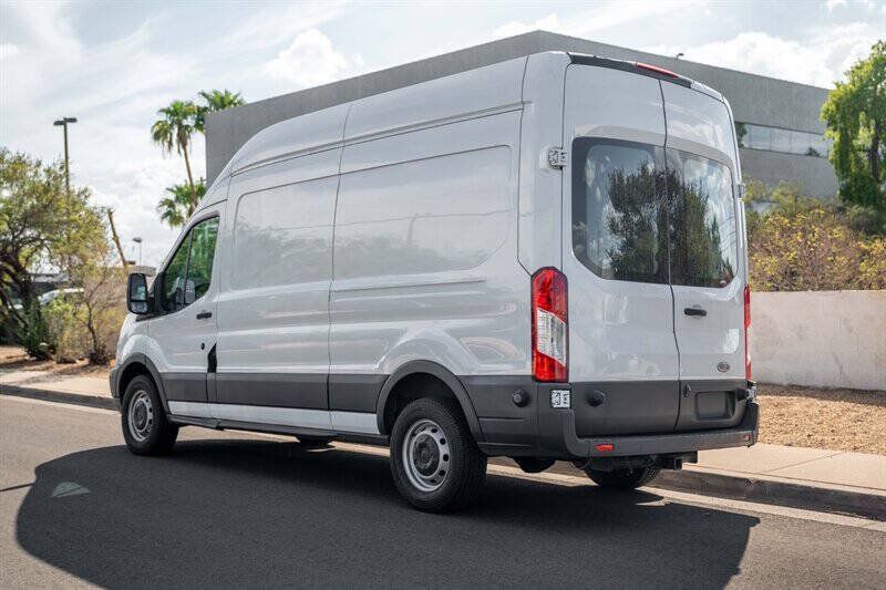Used 2015 Ford Transit 350 148 High Roof RWD image 3