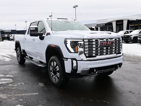New 2026 GMC Sierra 2500 Denali w/ Denali Reserve Package image 2