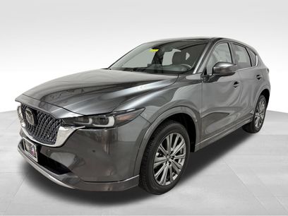 Certified 2025 MAZDA CX-5 Signature