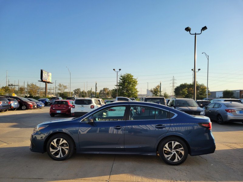 Used 2022 Subaru Legacy Premium AWD/4WD image 5