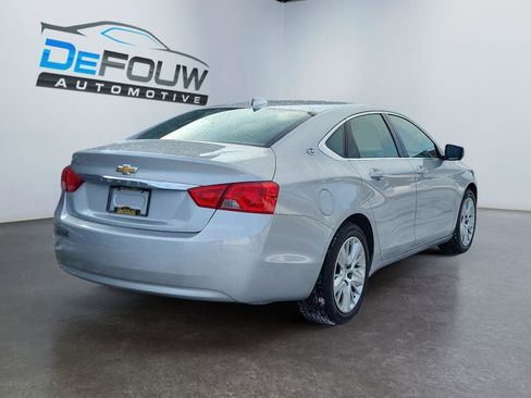 Used 2019 Chevrolet Impala LS image 3