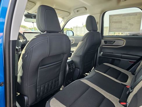 New 2025 Ford Bronco Sport Big Bend AWD/4WD image 12