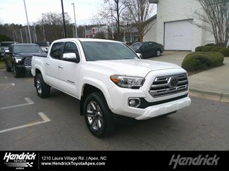 Used 2018 Toyota Tacoma Limited video 1