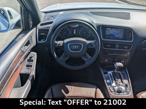 Used 2014 Audi Q5 3.0T Premium Plus image 17