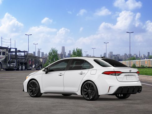 New 2026 Toyota Corolla SE FWD image 6