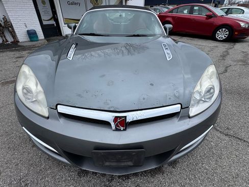 Used 2007 Saturn Sky w/ Premium Trim Pkg RWD image 10