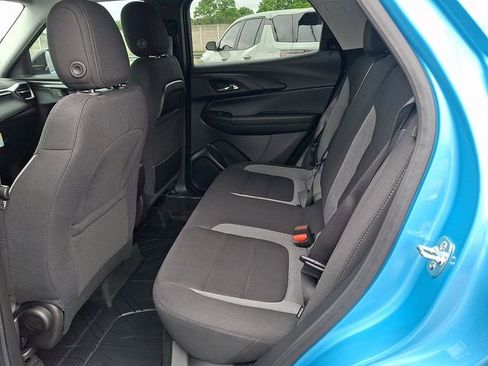 New 2026 Chevrolet TrailBlazer LT w/ Midnight Edition FWD image 5