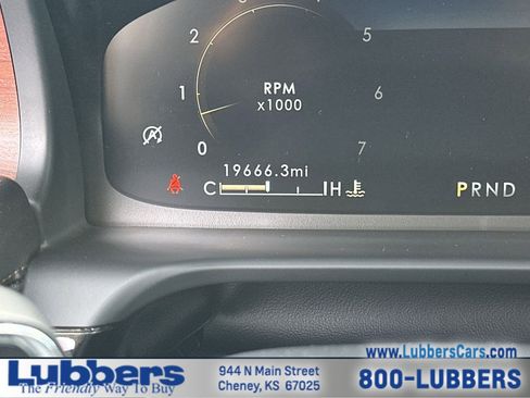 Used 2023 Lincoln Aviator Reserve w/ Equipment Group 201A image 15