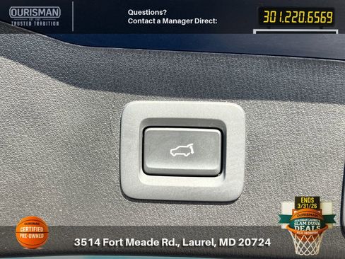 Used 2025 MAZDA CX-5 2.5 Turbo w/ Premium Package image 20