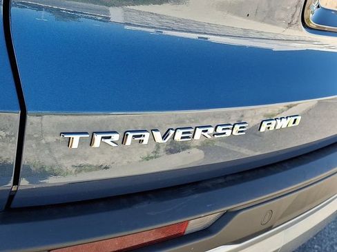 Used 2026 Chevrolet Traverse LT AWD/4WD image 30