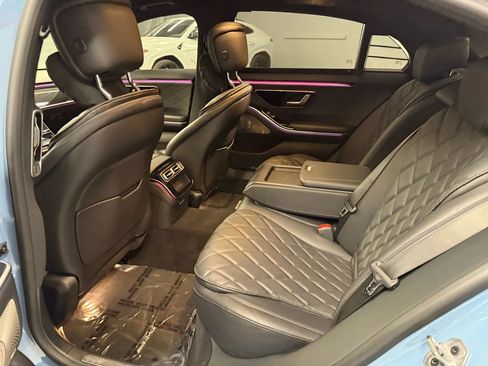 Used 2024 Mercedes-Benz S 580 4MATIC Sedan image 34