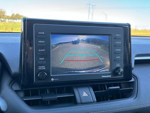 Certified 2021 Toyota RAV4 XLE image 20