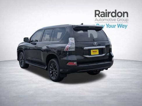 Used 2022 Lexus GX 460 Premium AWD/4WD image 7