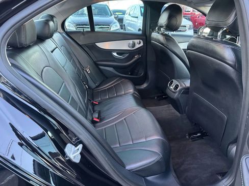 Used 2016 Mercedes-Benz C 300 4MATIC Sedan image 24