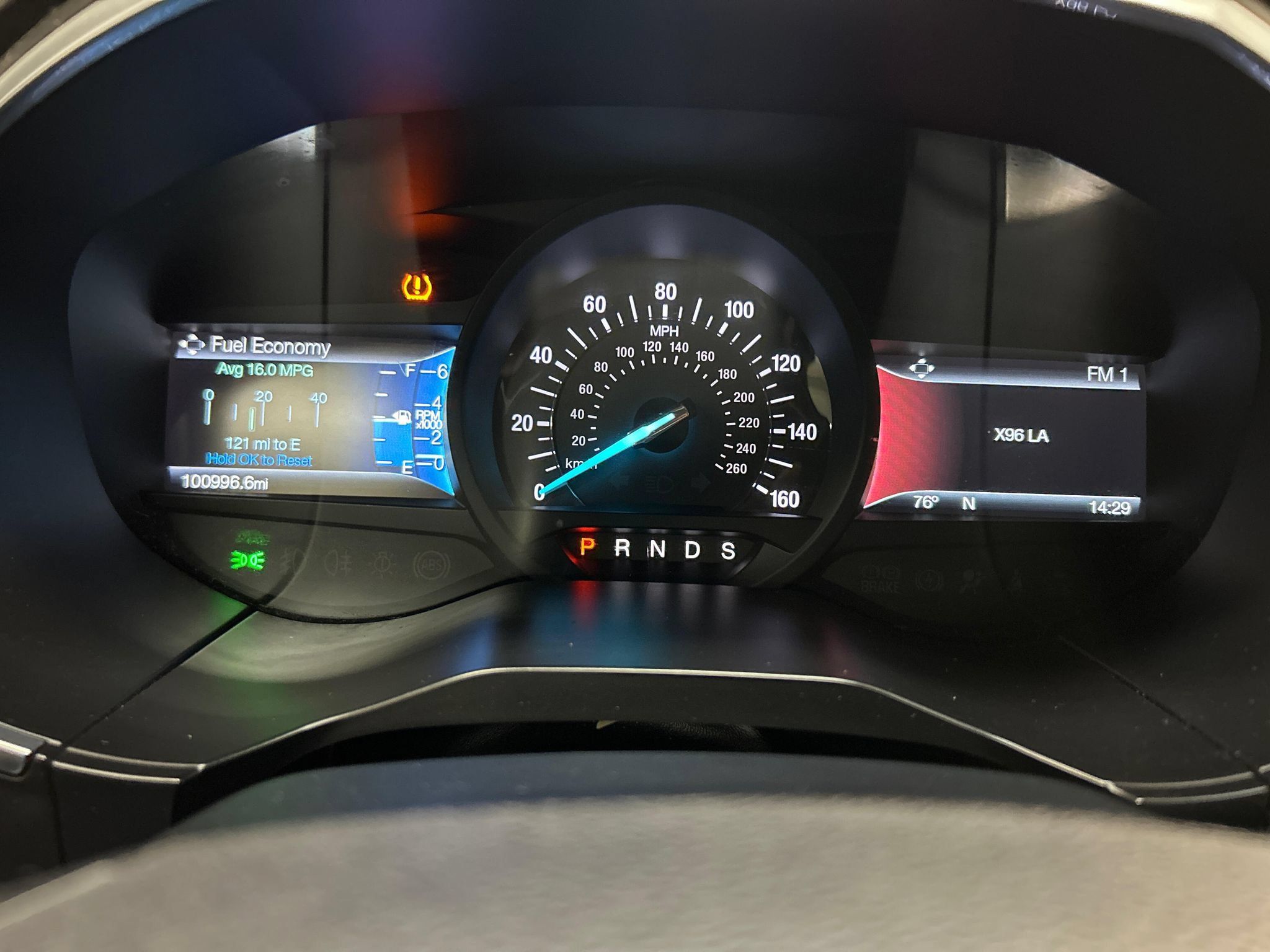 Used 2015 Ford Edge Titanium AWD/4WD image 16