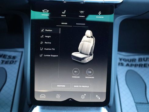 Used 2024 Lucid Air Touring image 35