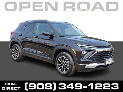 Used 2026 Chevrolet TrailBlazer LT