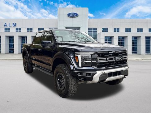 New 2025 Ford F150 Raptor image 3