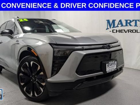 Certified 2024 Chevrolet Blazer EV RS AWD/4WD image 1