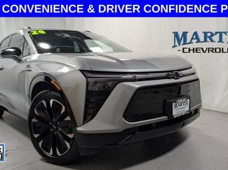 Certified 2024 Chevrolet Blazer EV RS AWD/4WD video 1
