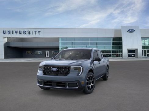 New 2026 Ford Maverick Lariat w/ 4K Tow Package AWD/4WD image 2