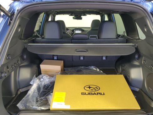 New 2026 Subaru Forester Touring image 33