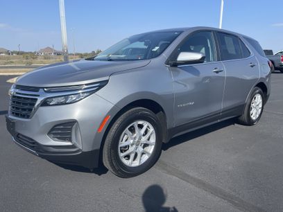 Used 2024 Chevrolet Equinox LT