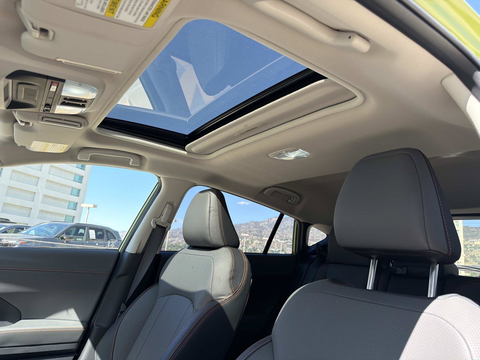 Certified 2026 Subaru Crosstrek 2.5i Limited w/ Crosstrek Mirror Package AWD/4WD image 16