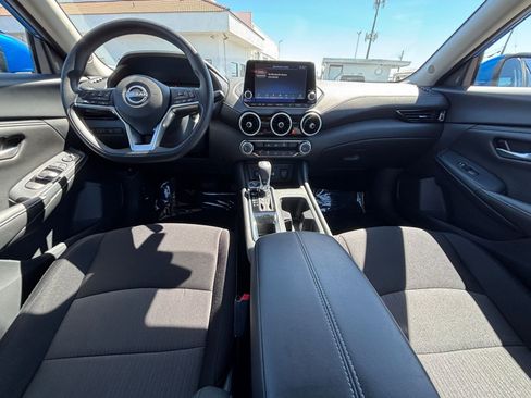 Used 2025 Nissan Sentra SV FWD image 31
