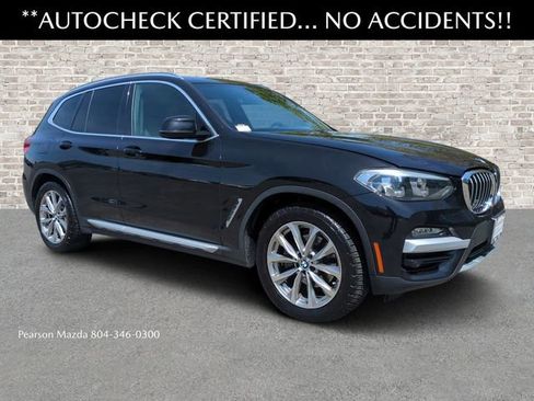 Used 2019 BMW X3 xDrive30i w/ Driving Assistance Package image 1
