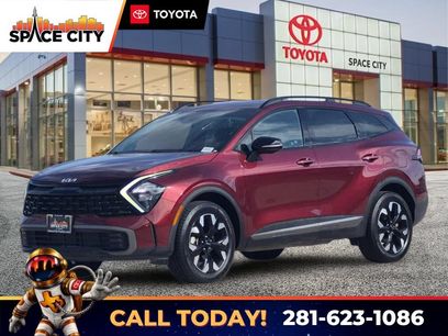 Used 2023 Kia Sportage X-Line