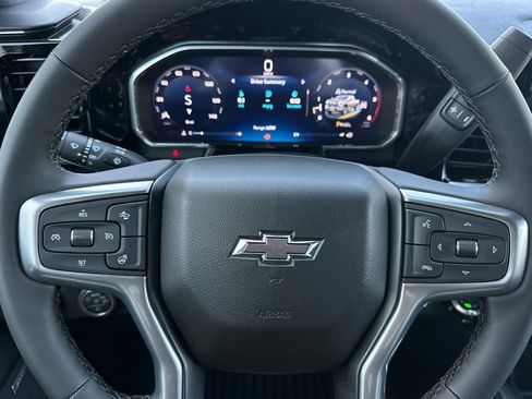 New 2026 Chevrolet Silverado 2500 LTZ w/ Trail Boss Package AWD/4WD image 23