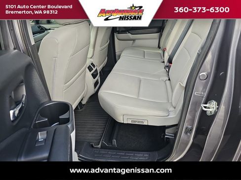 Used 2019 Honda Ridgeline RTL-E image 19